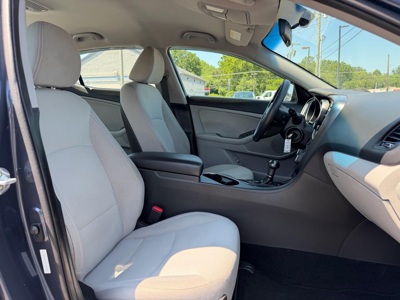 Kia Optima  2015