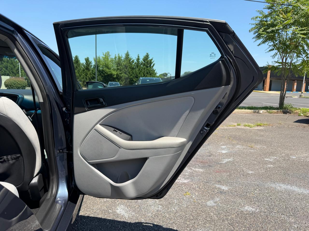 Kia Optima  2015