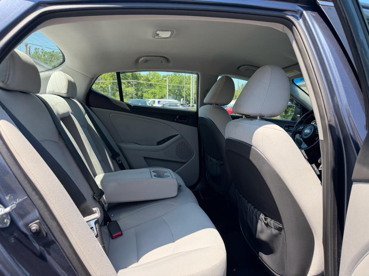Kia Optima  2015