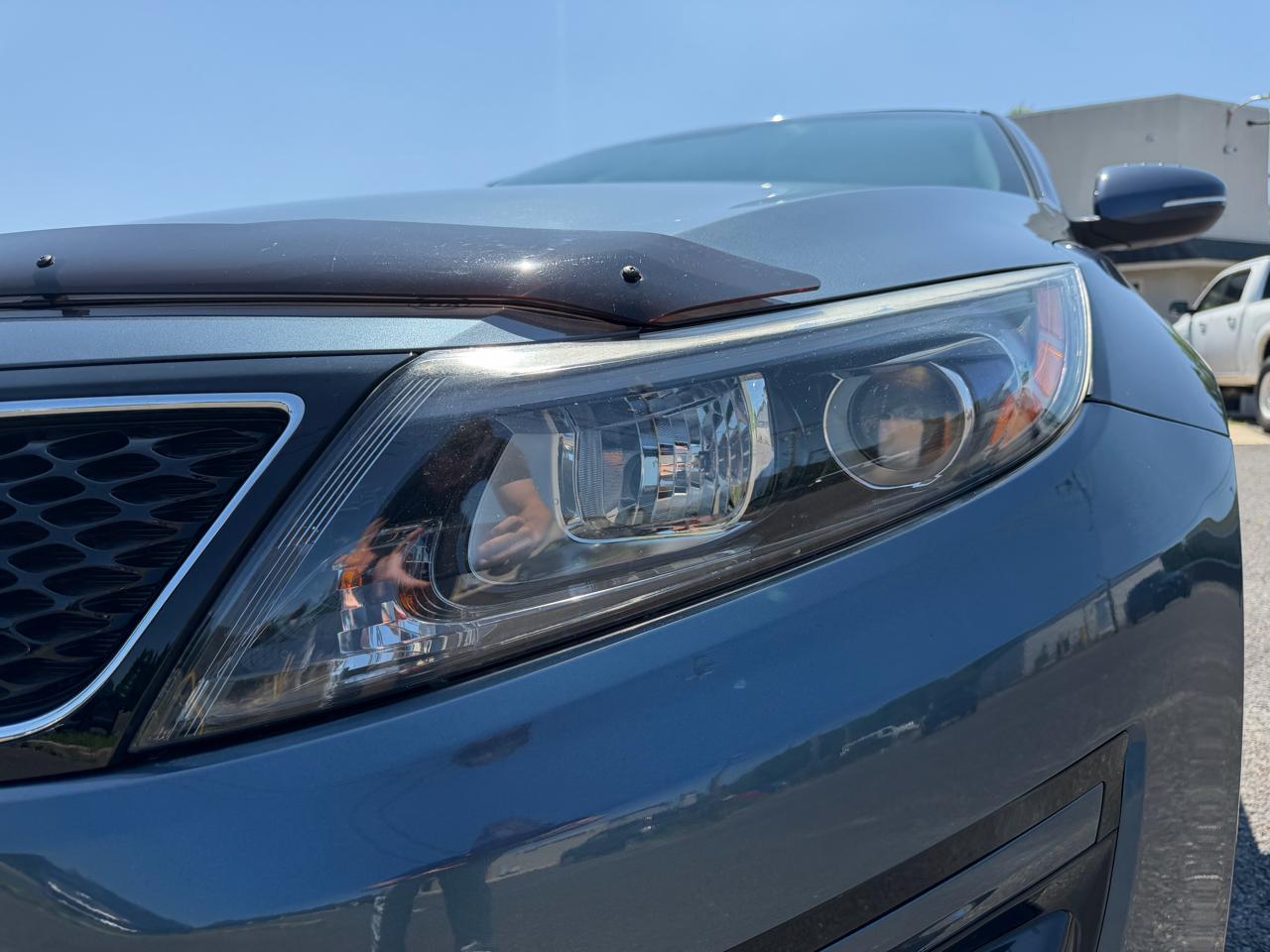 Kia Optima  2015