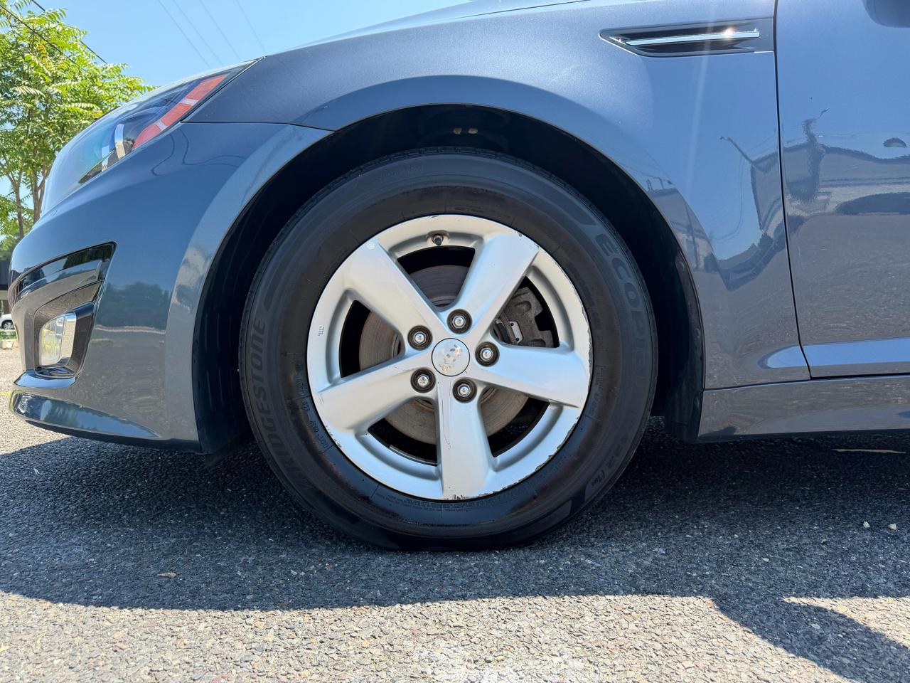 Kia Optima  2015
