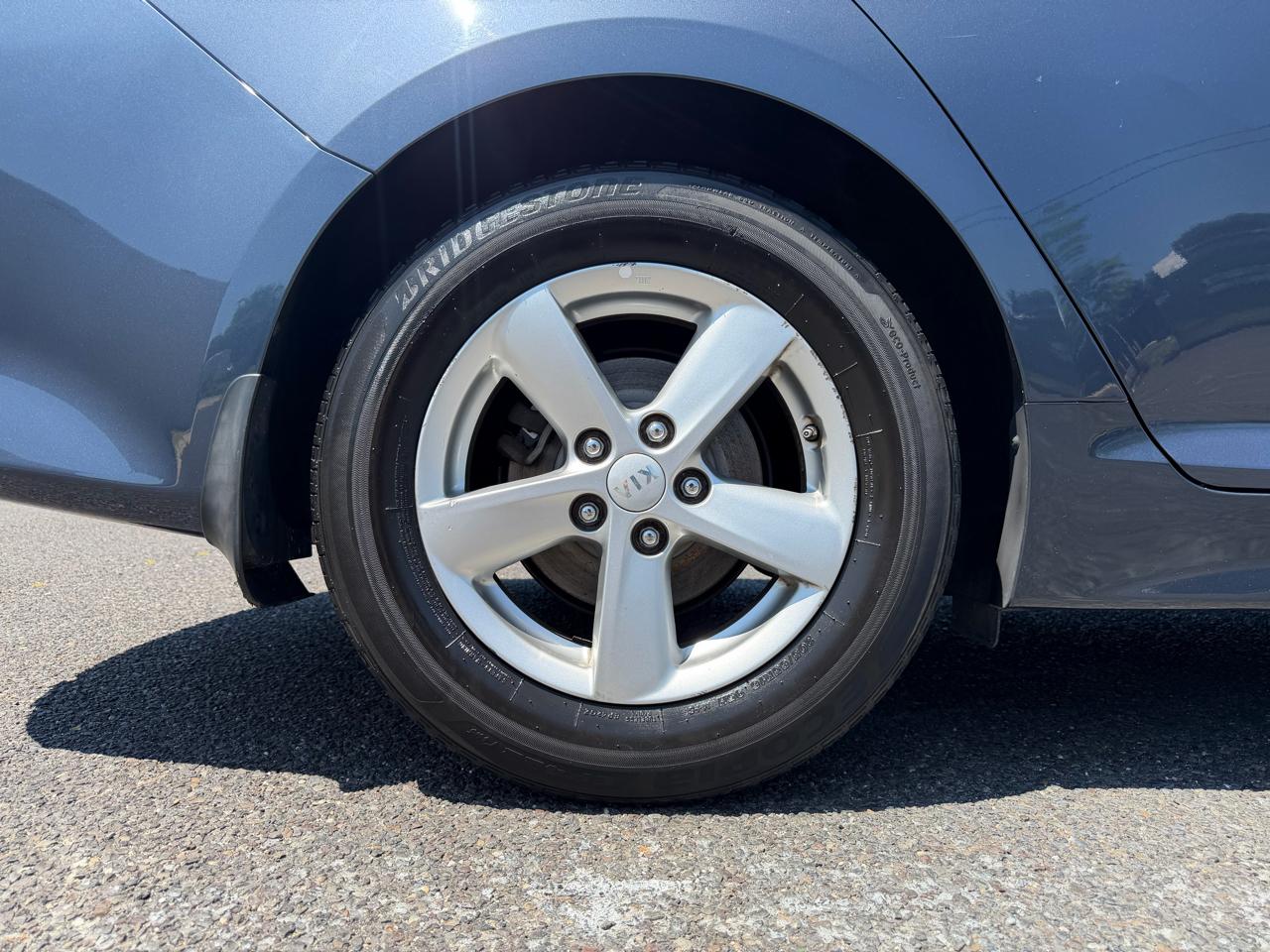 Kia Optima  2015