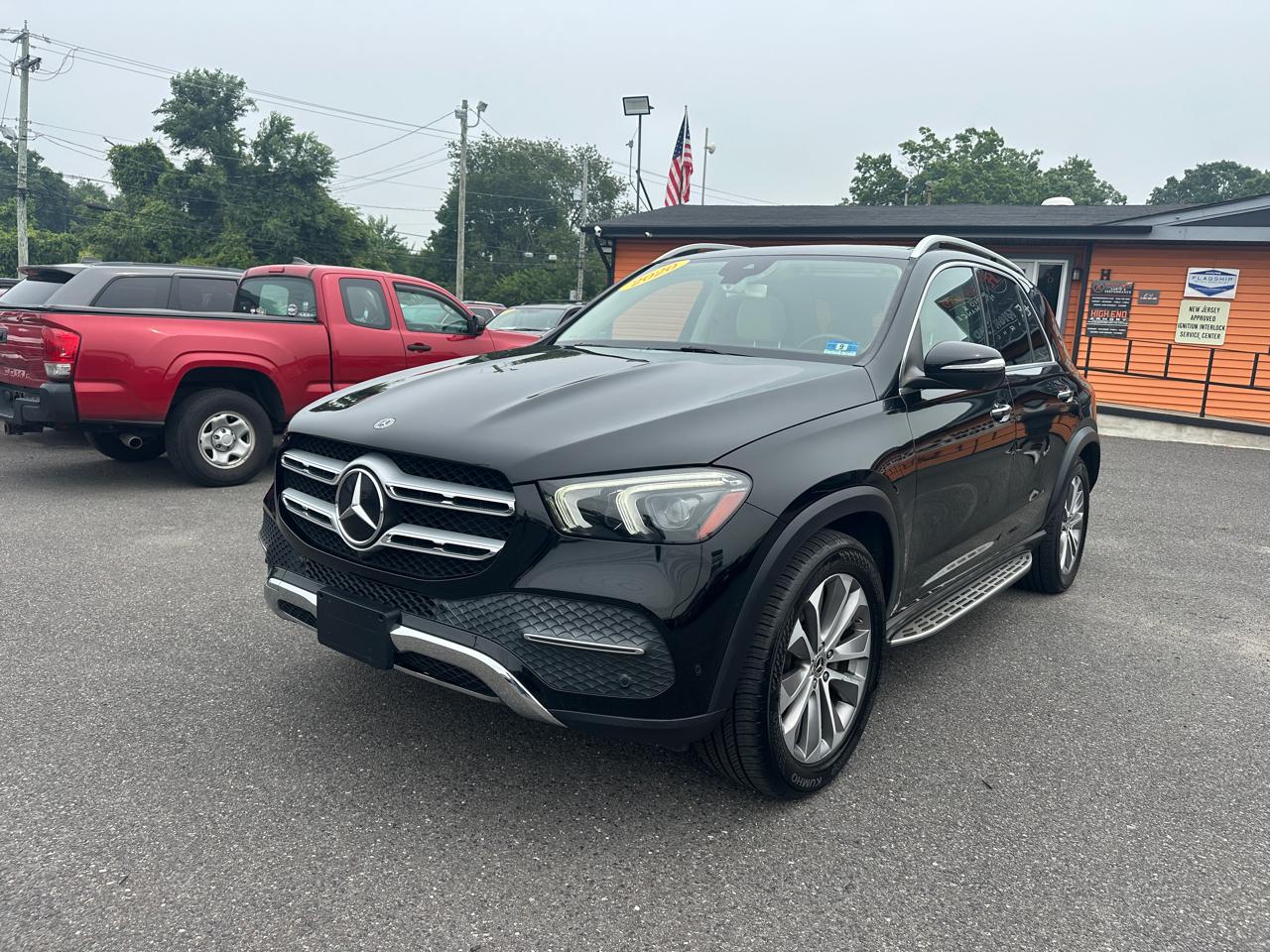 2020 Mercedes-Benz GLE GLE 350