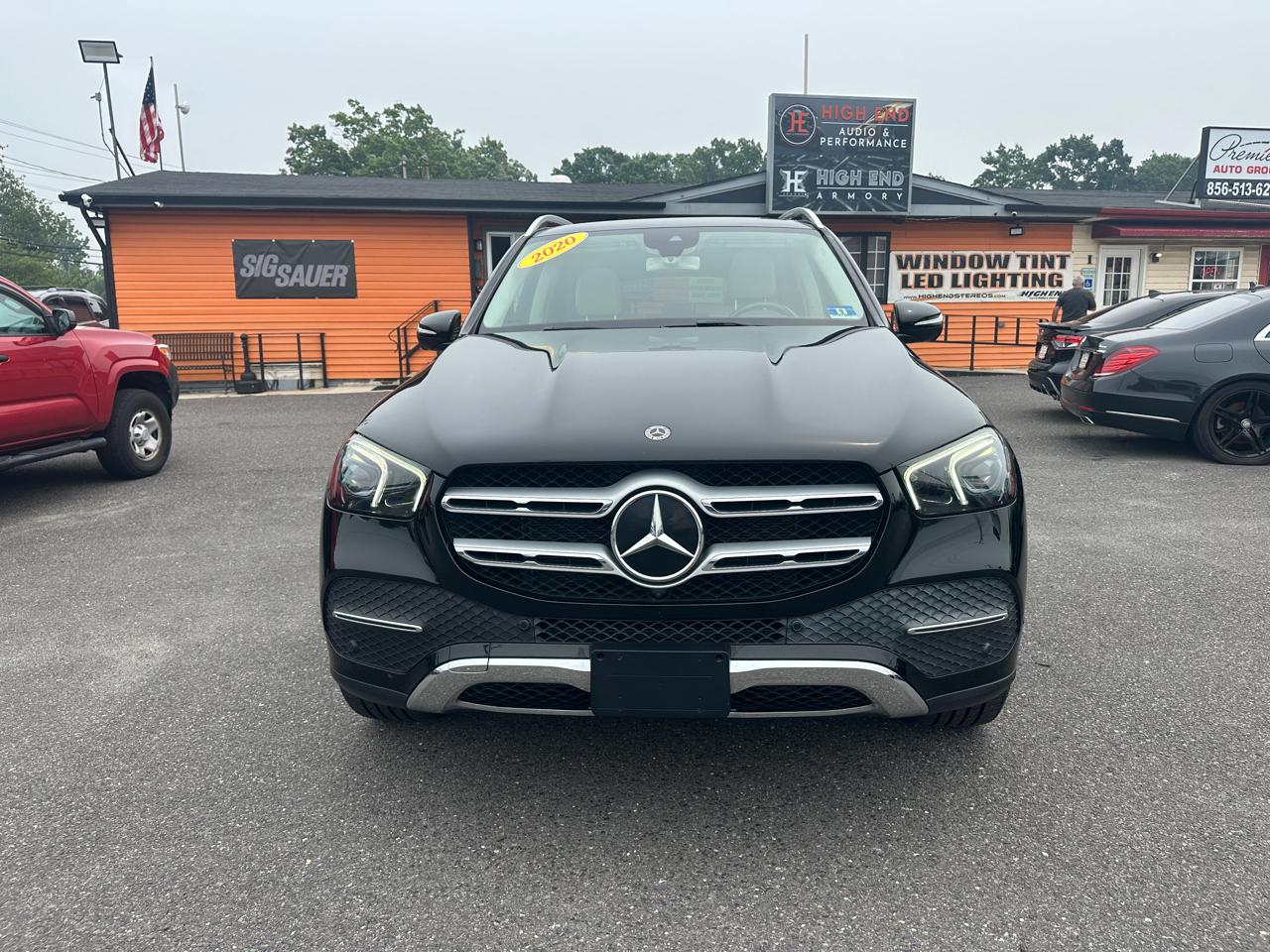 Mercedes-Benz GLE  2020