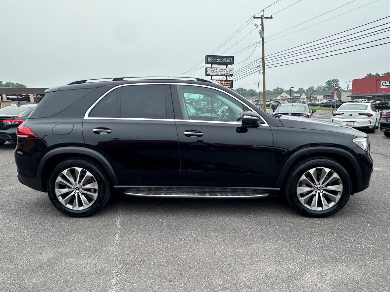 Mercedes-Benz GLE  2020