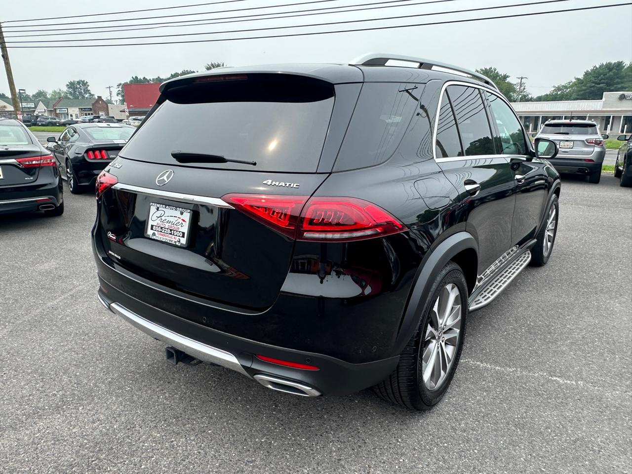 Mercedes-Benz GLE  2020