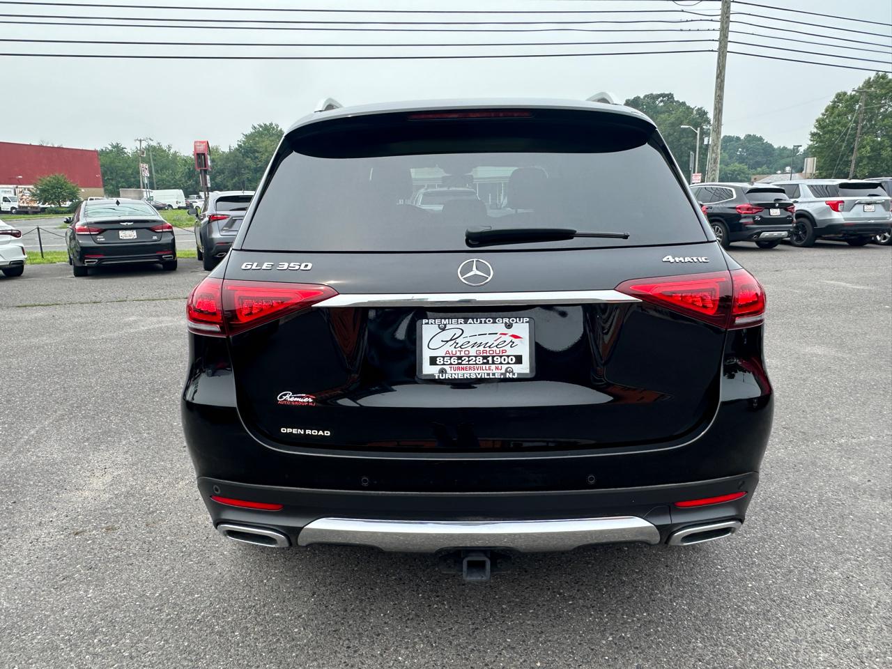 Mercedes-Benz GLE  2020