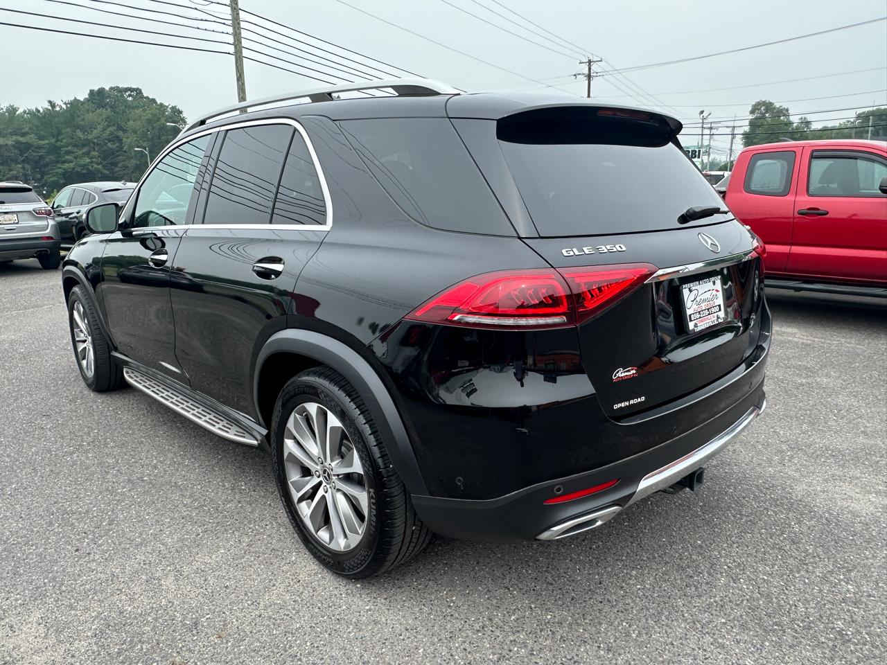 Mercedes-Benz GLE  2020