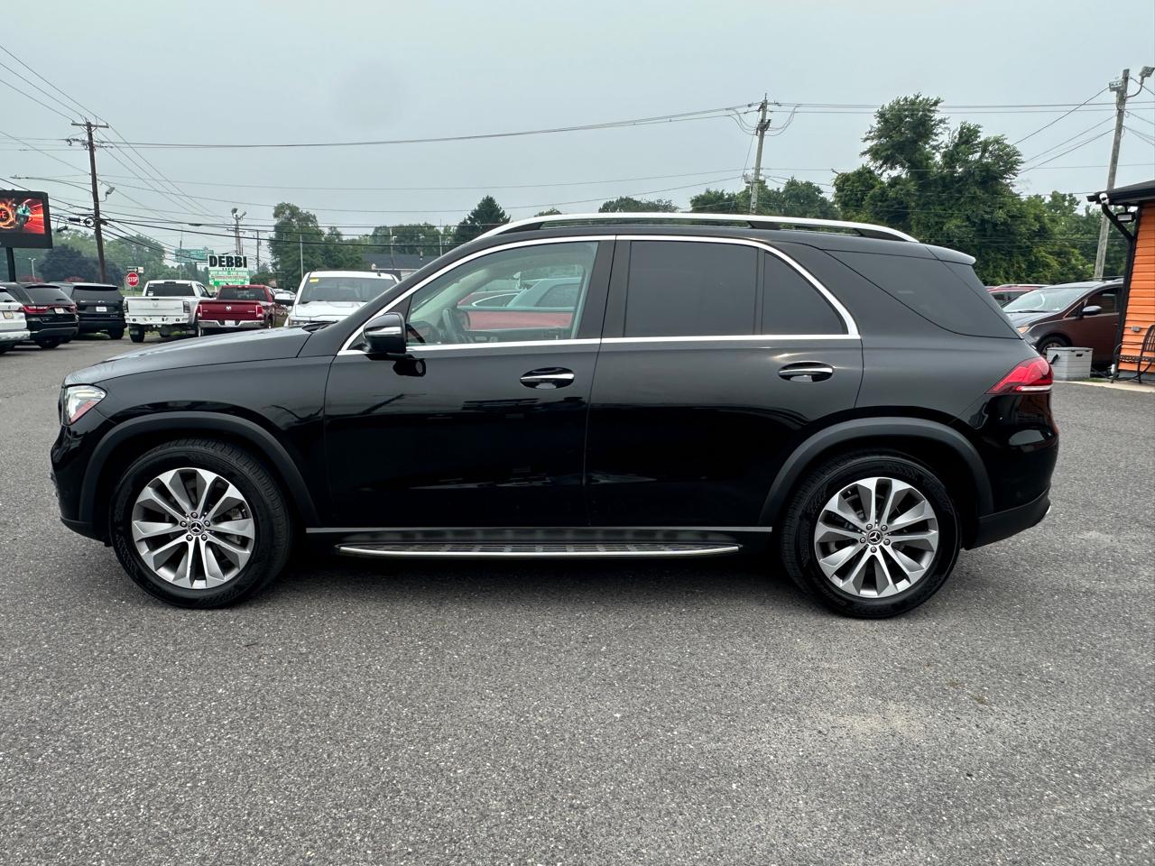 Mercedes-Benz GLE  2020