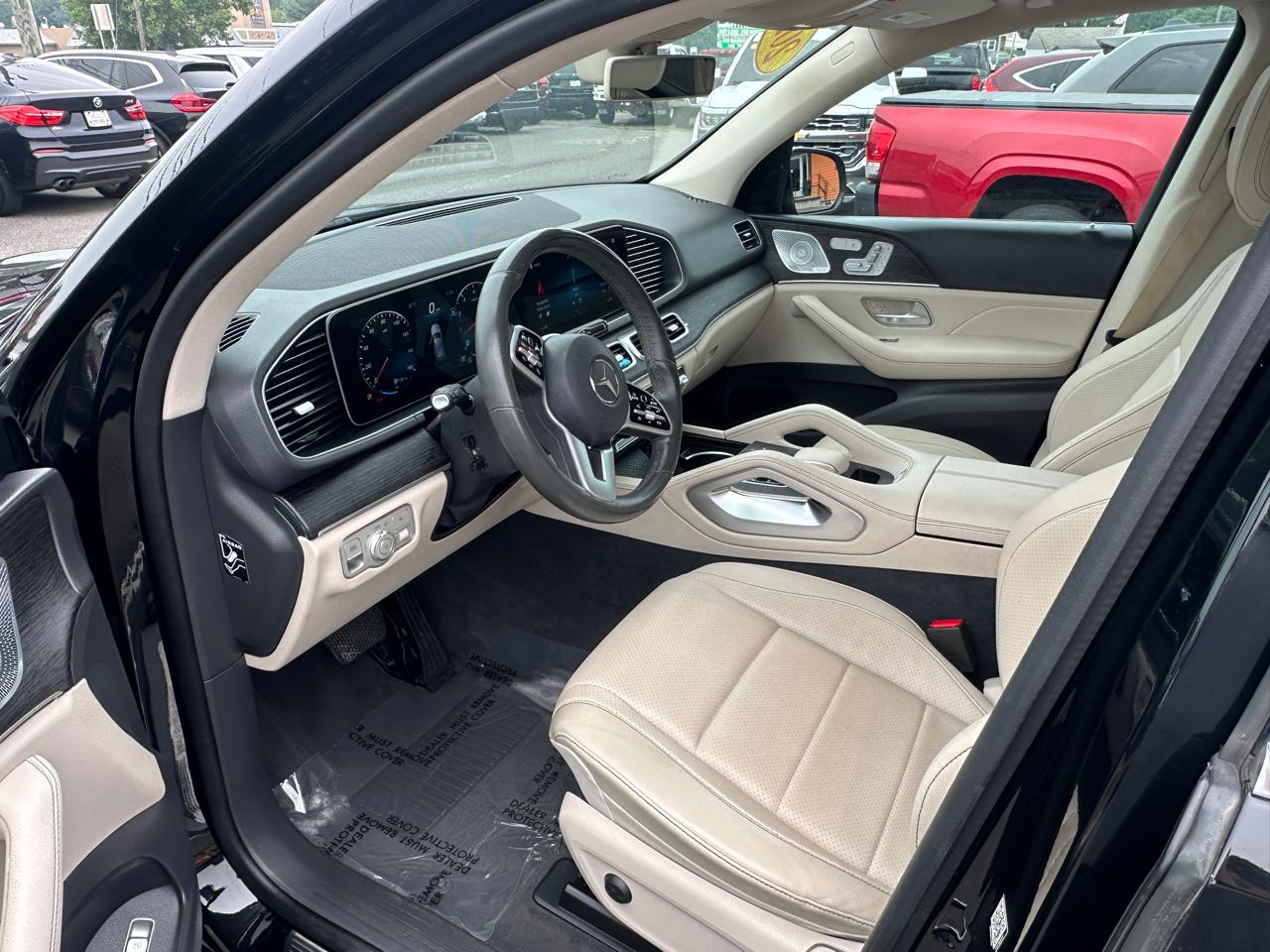 Mercedes-Benz GLE  2020