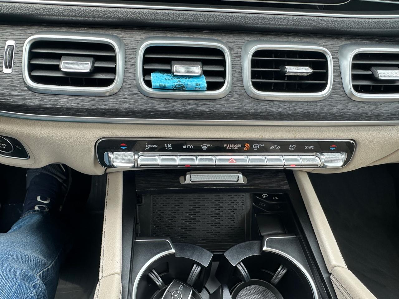Mercedes-Benz GLE  2020