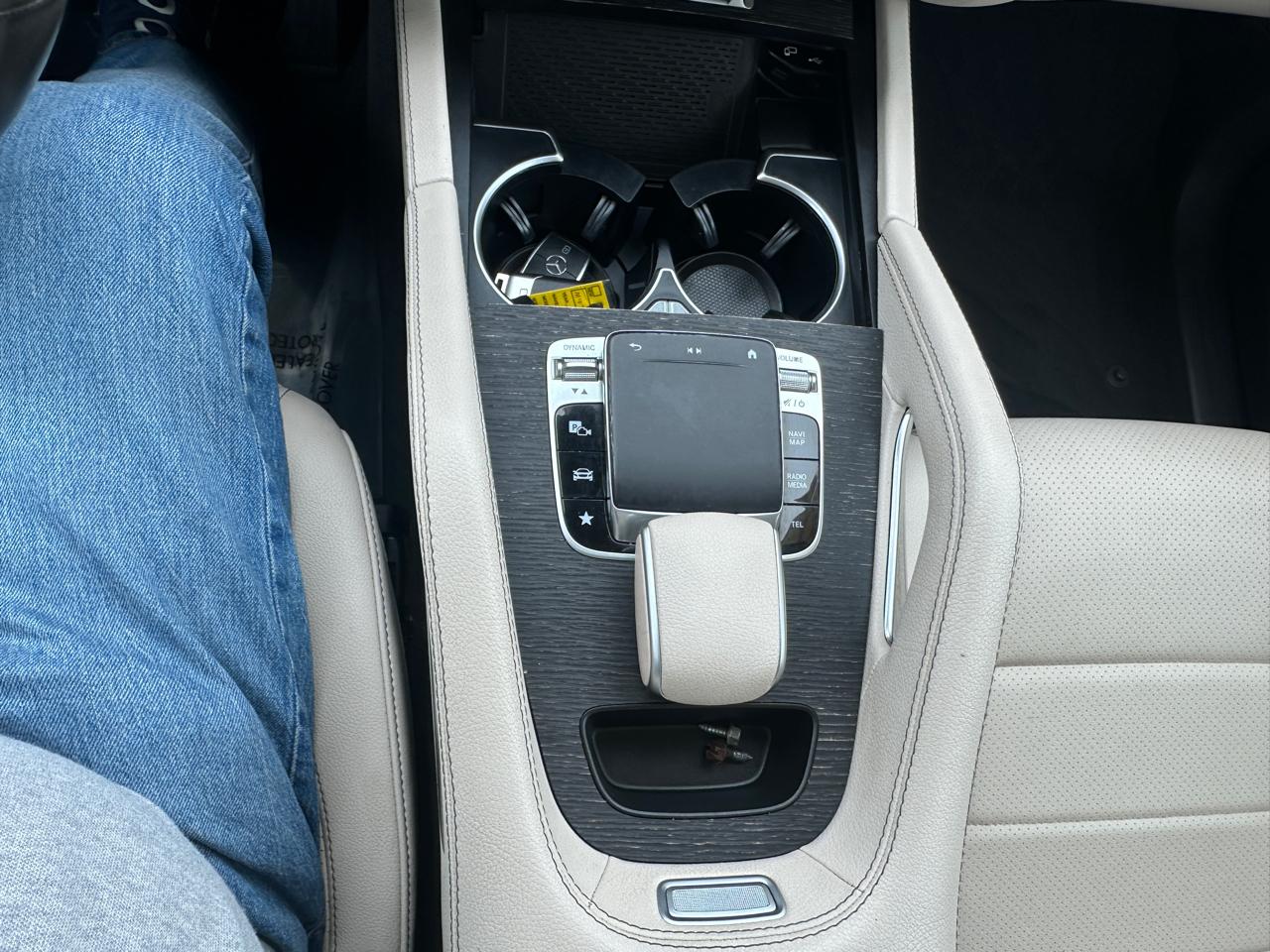 Mercedes-Benz GLE  2020