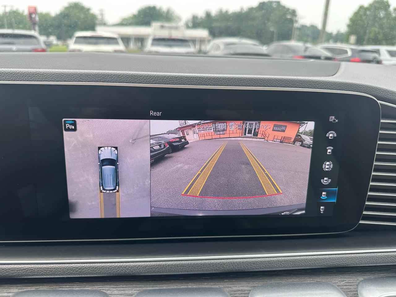 Mercedes-Benz GLE  2020