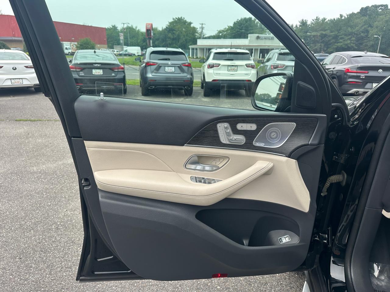 Mercedes-Benz GLE  2020