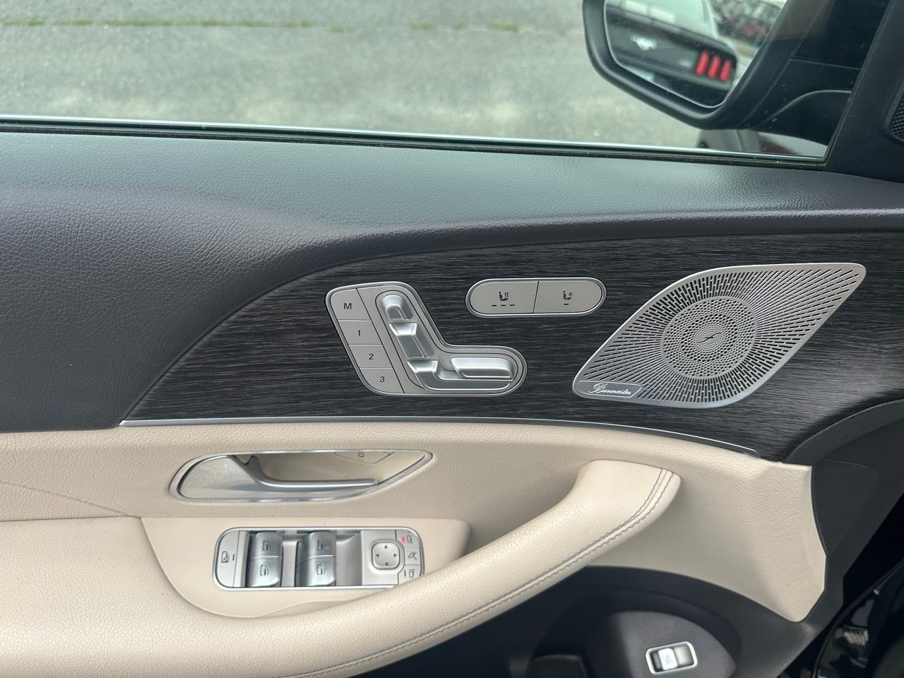 Mercedes-Benz GLE  2020