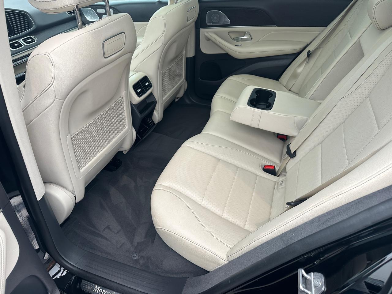 Mercedes-Benz GLE  2020