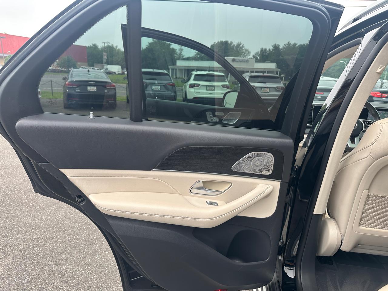 Mercedes-Benz GLE  2020