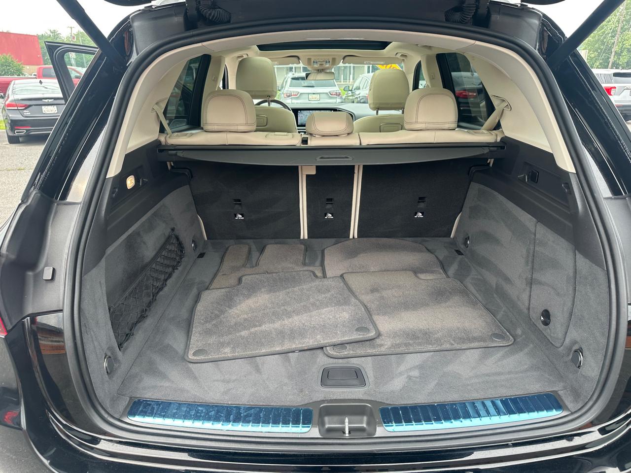 Mercedes-Benz GLE  2020