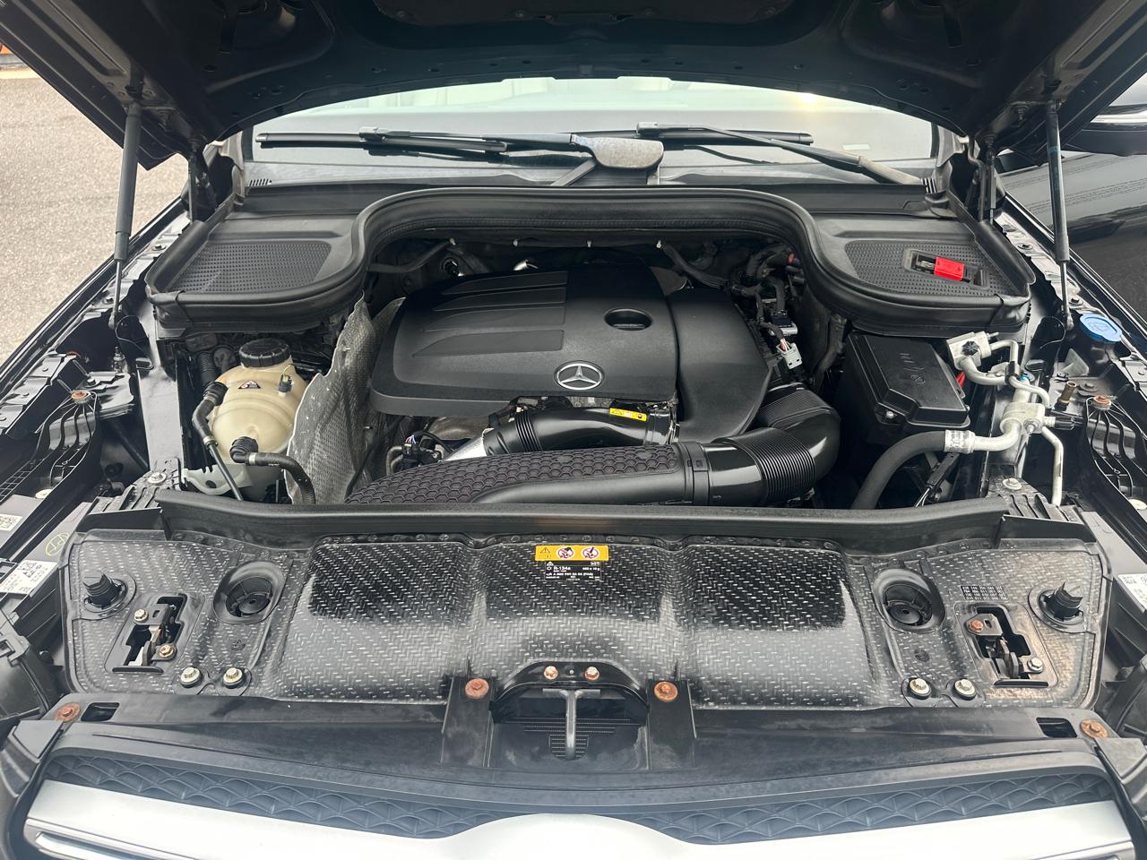 Mercedes-Benz GLE  2020