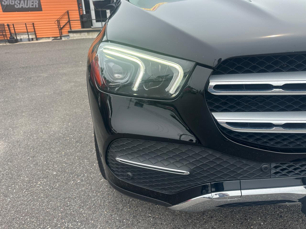 Mercedes-Benz GLE  2020