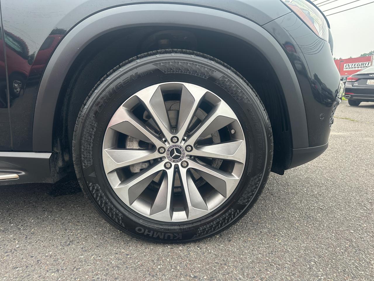 Mercedes-Benz GLE  2020