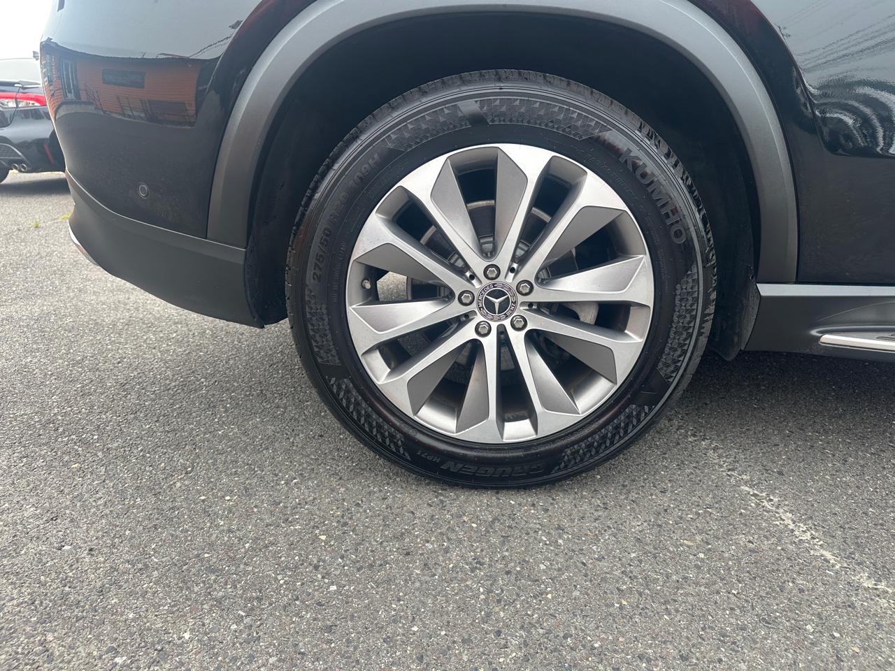 Mercedes-Benz GLE  2020