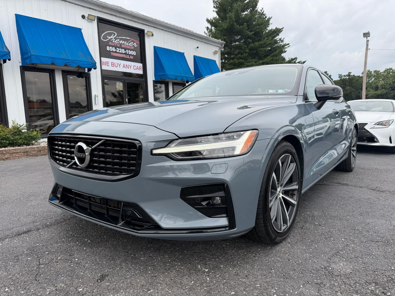 Volvo S60  2022
