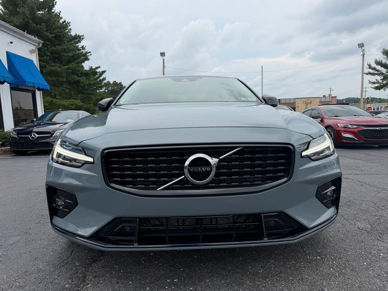 Volvo S60  2022