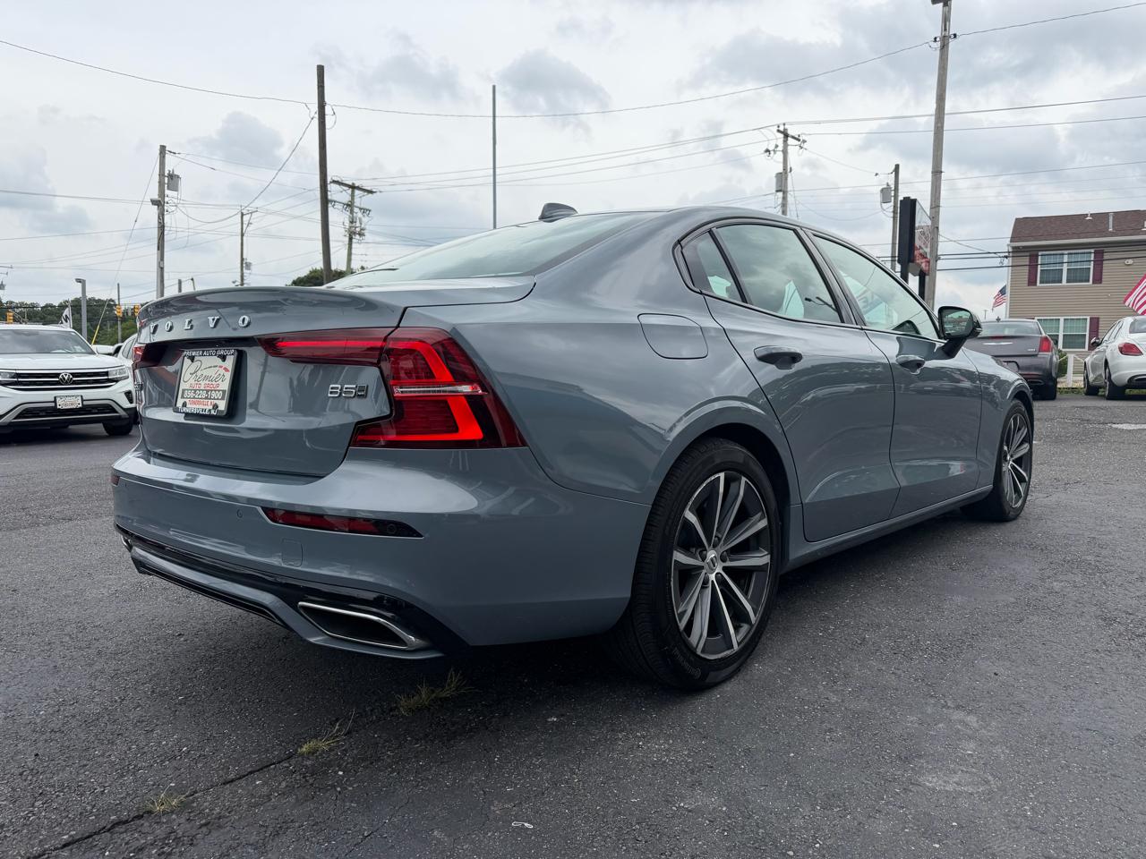 Volvo S60  2022