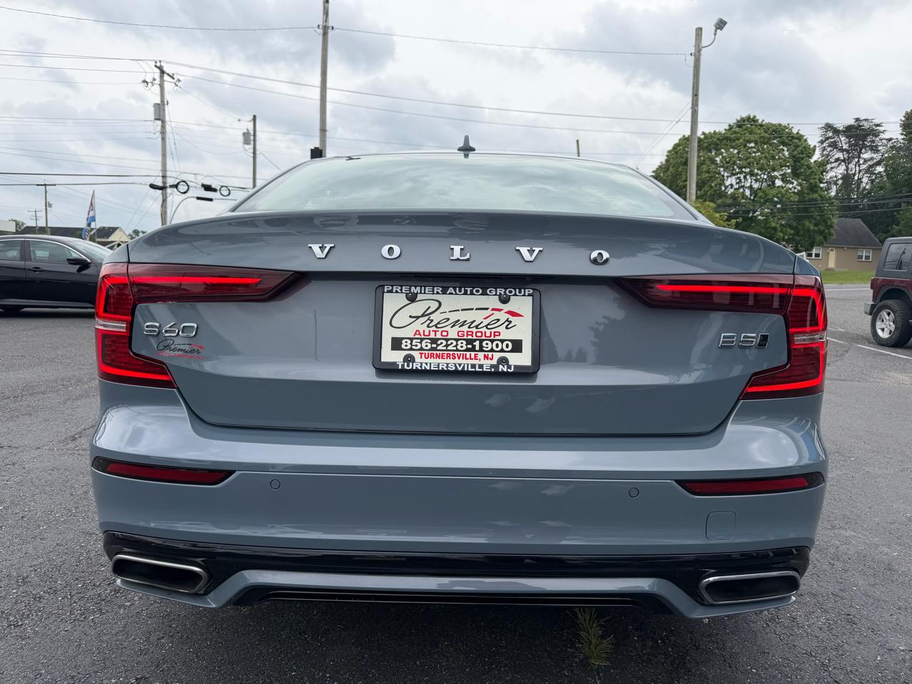 Volvo S60  2022