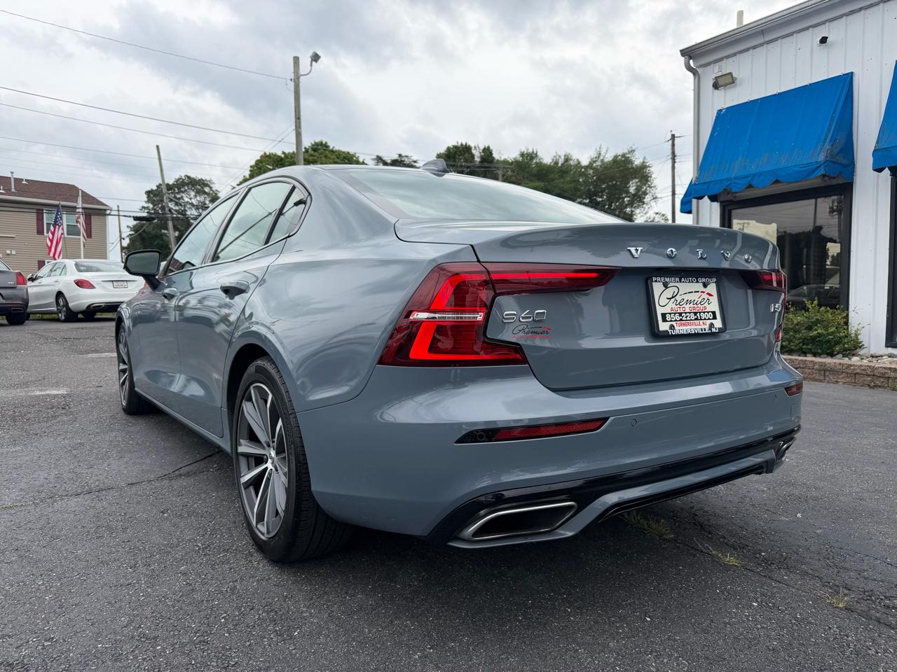 Volvo S60  2022