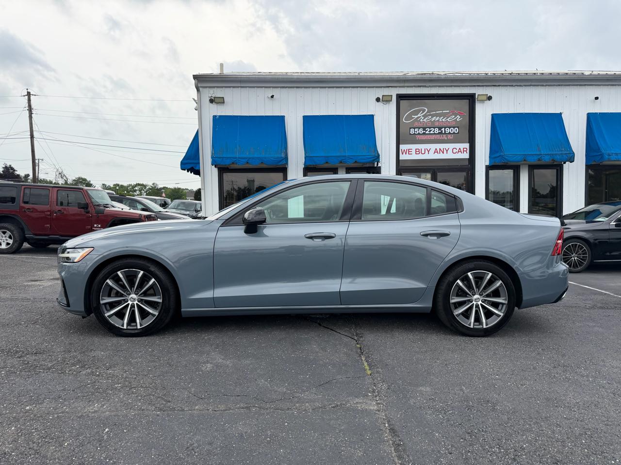 Volvo S60  2022