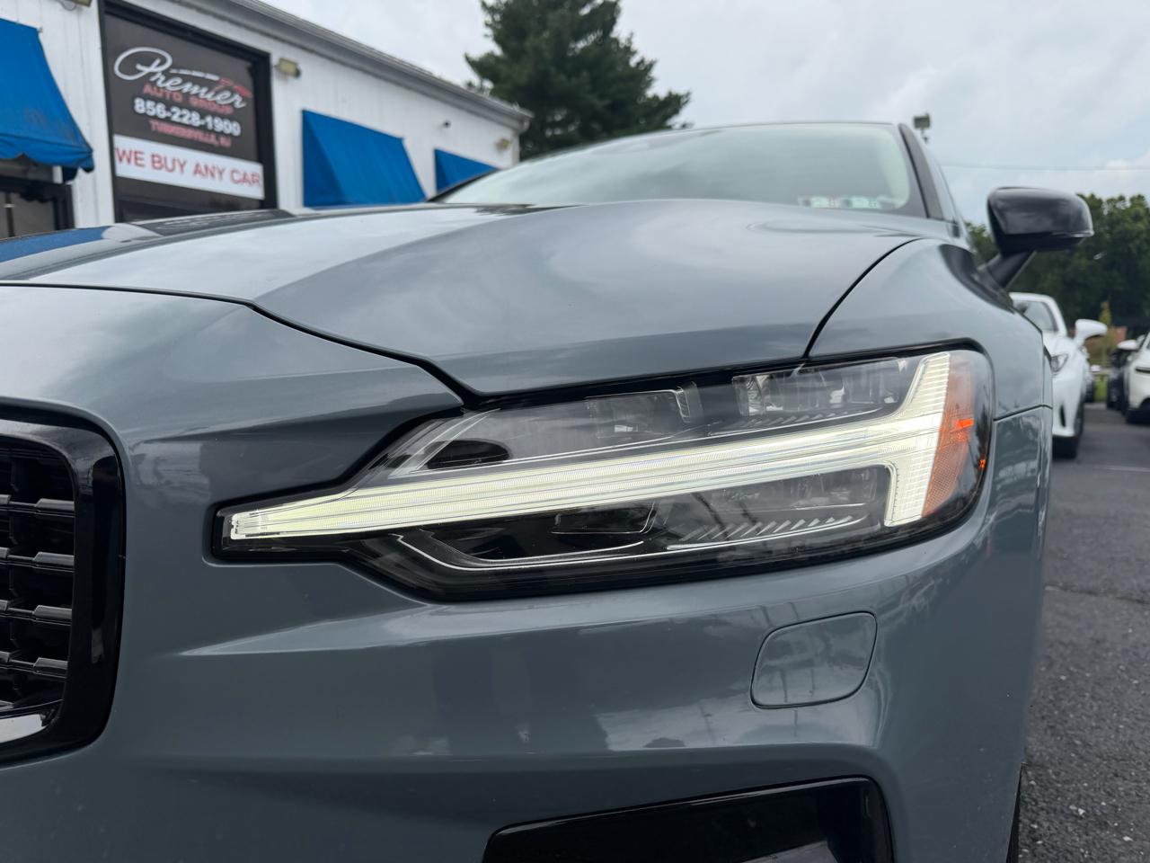 Volvo S60  2022