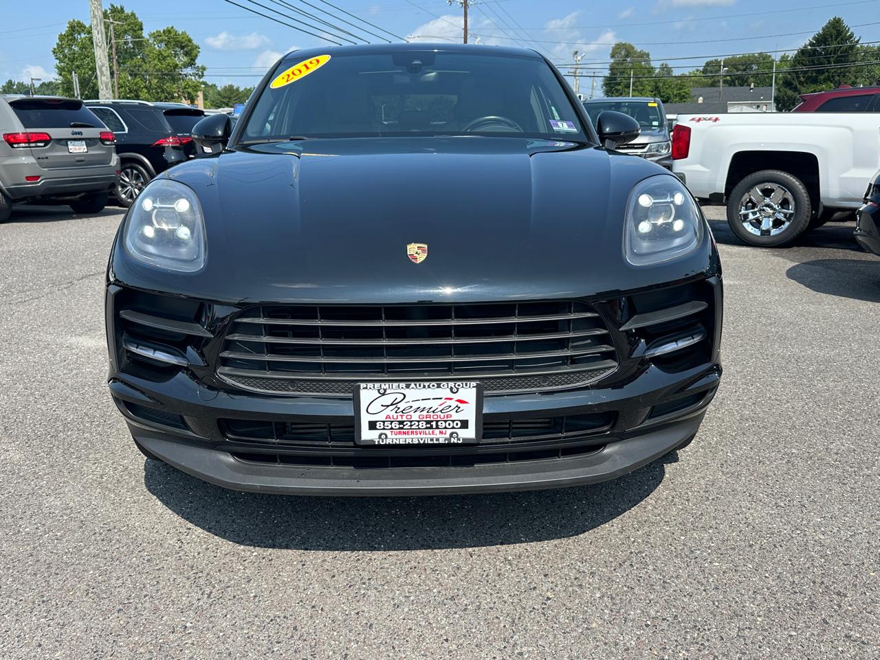 Porsche Macan  2019