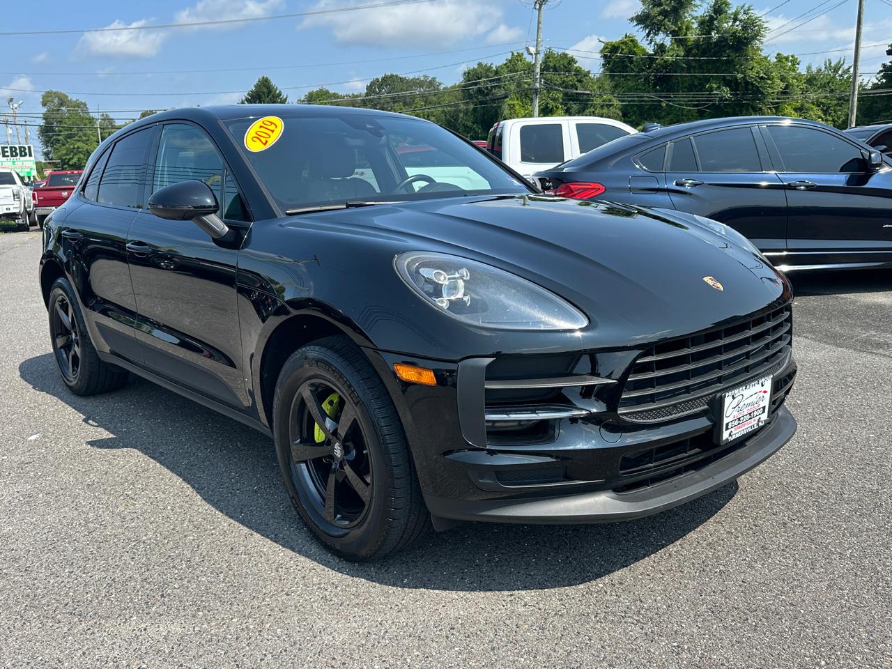 Porsche Macan  2019
