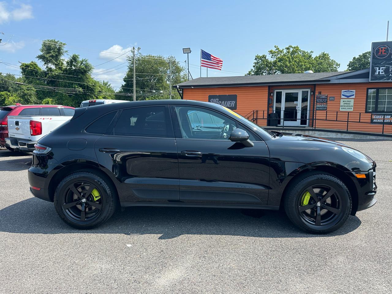 Porsche Macan  2019