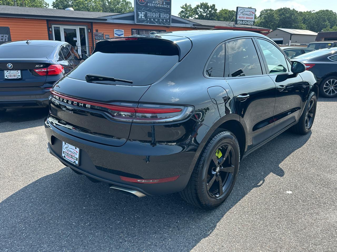 Porsche Macan  2019
