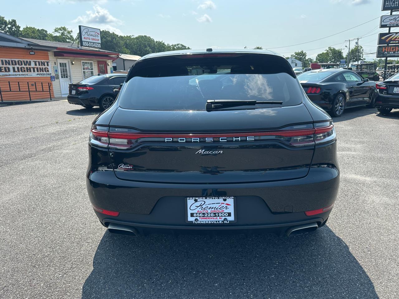 Porsche Macan  2019