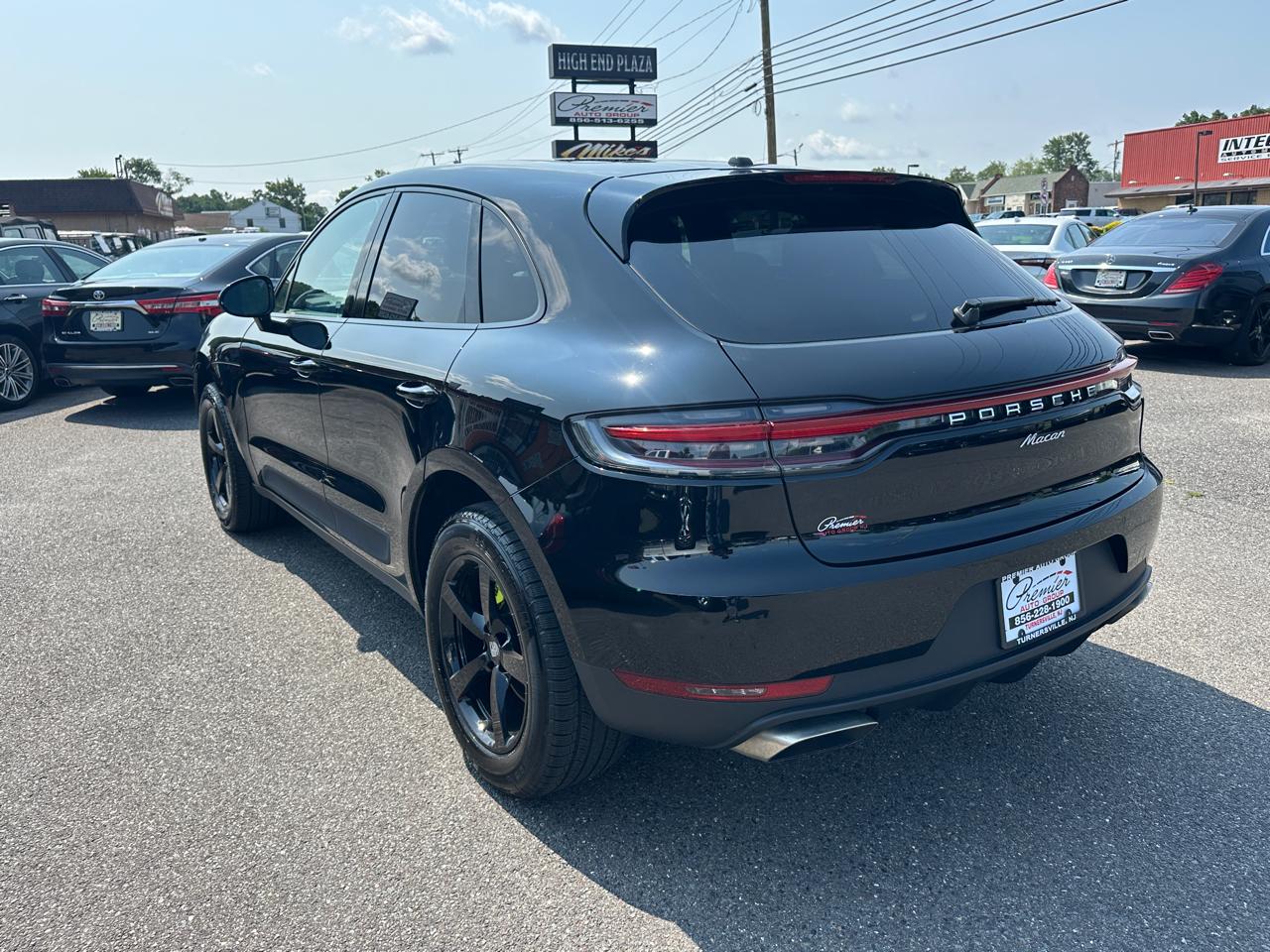 Porsche Macan  2019