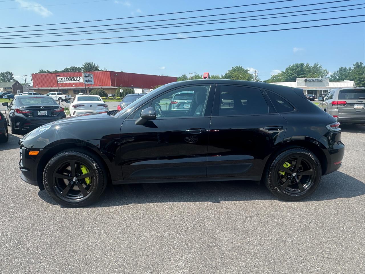 Porsche Macan  2019