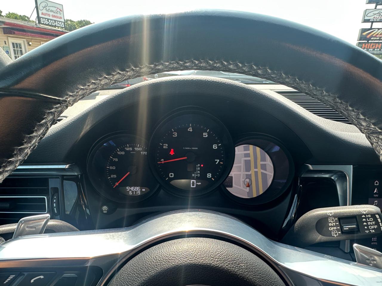 Porsche Macan  2019