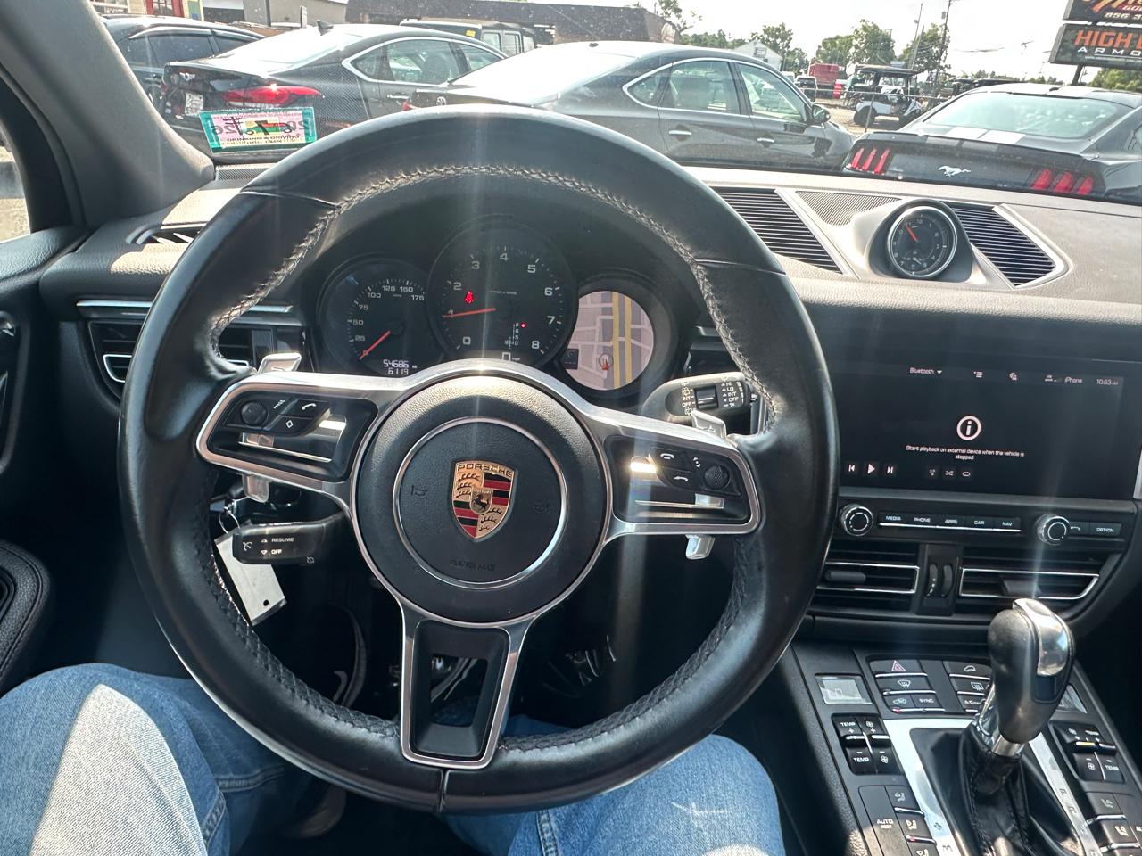 Porsche Macan  2019
