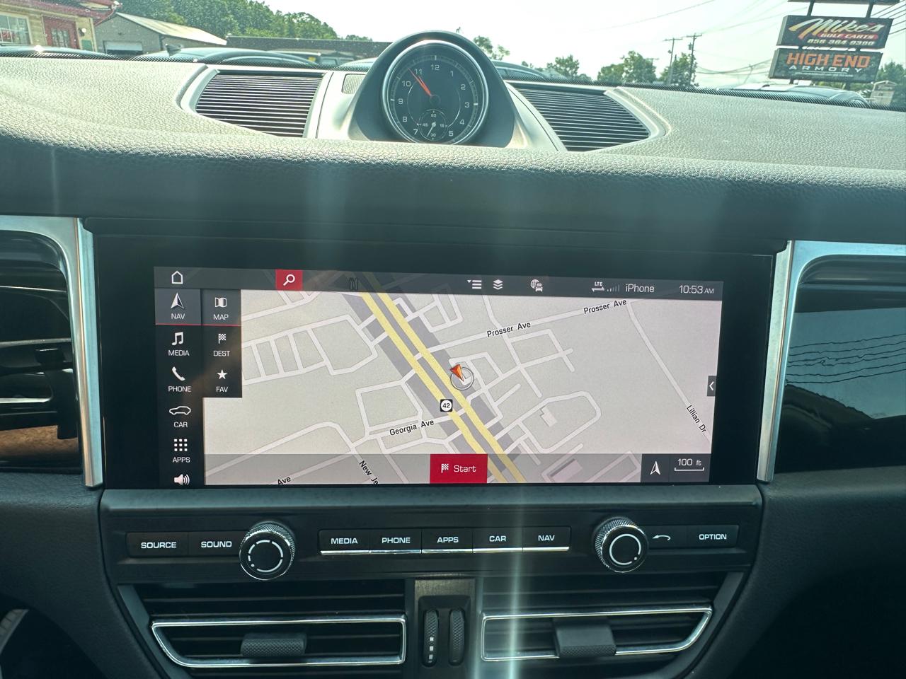 Porsche Macan  2019