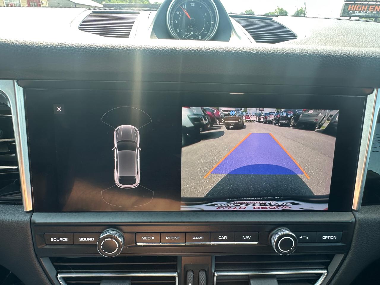 Porsche Macan  2019