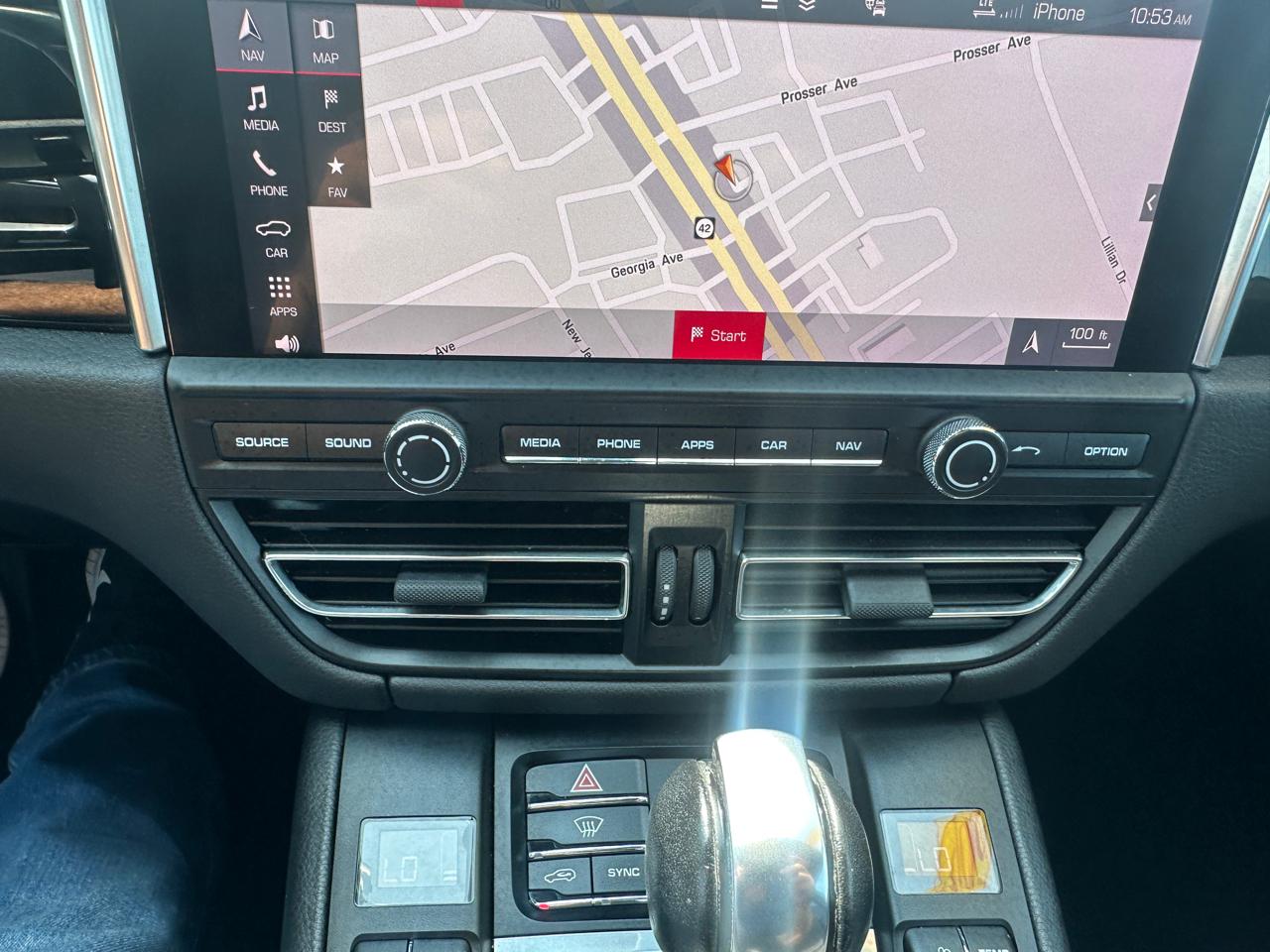 Porsche Macan  2019