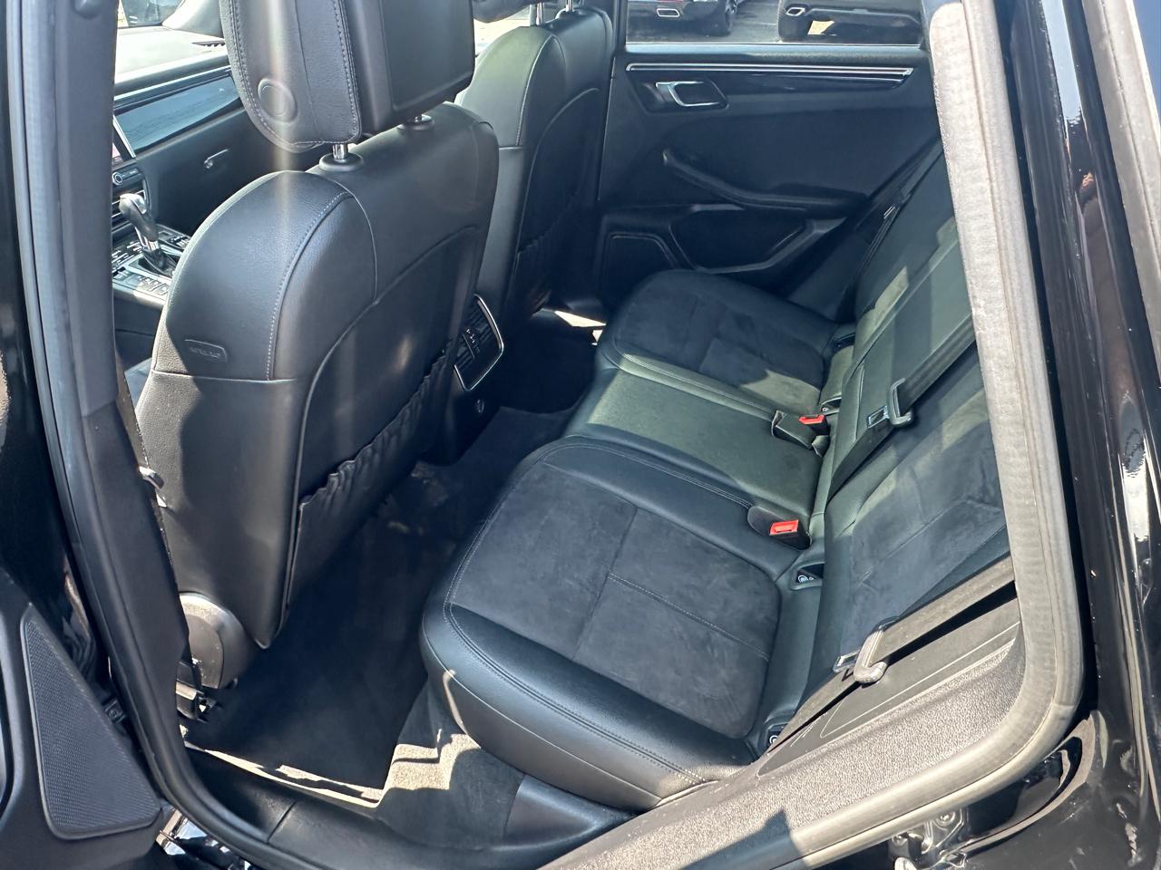 Porsche Macan  2019