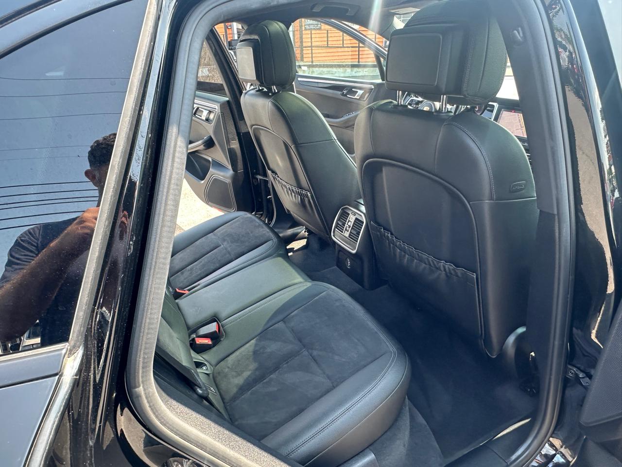 Porsche Macan  2019