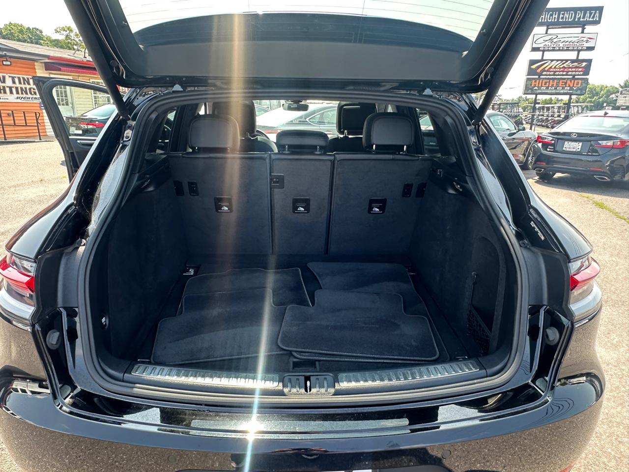 Porsche Macan  2019