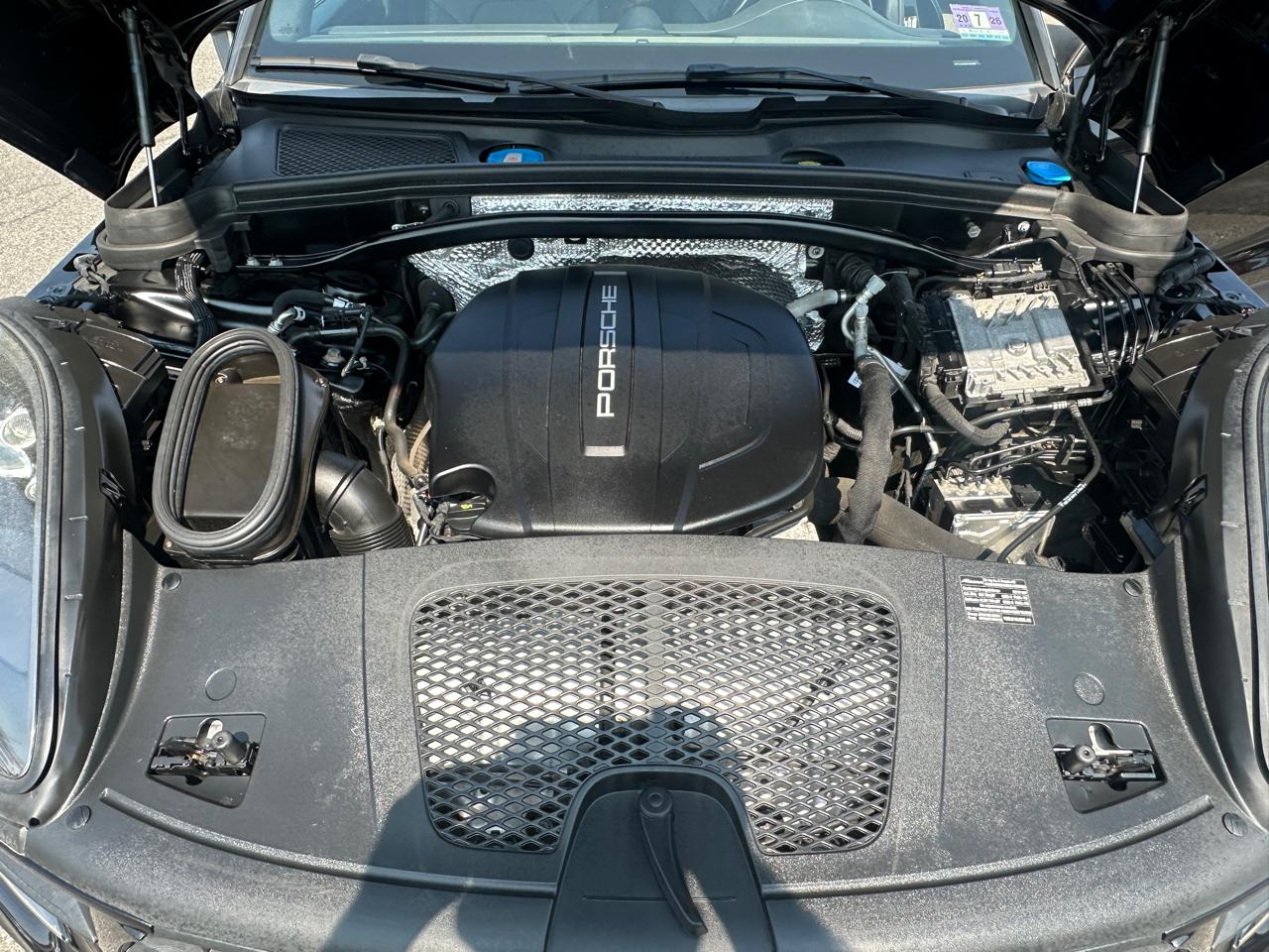 Porsche Macan  2019
