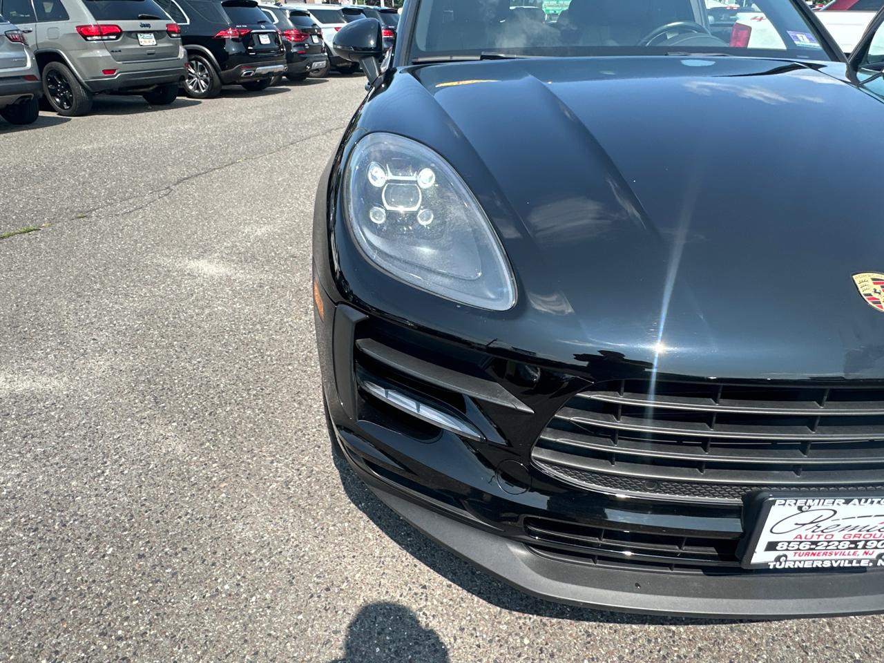 Porsche Macan  2019